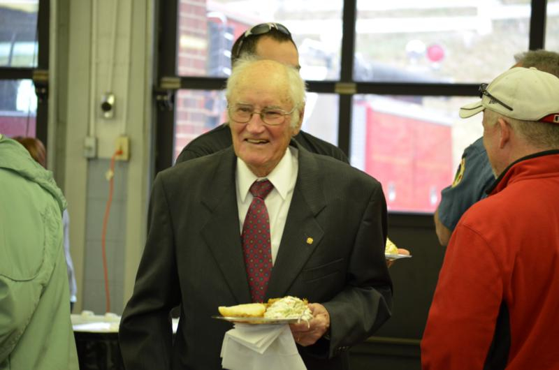 Fire Station Dedication