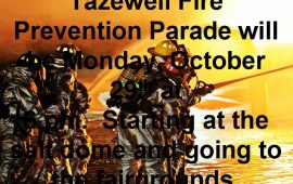 Fire Prevention Parade