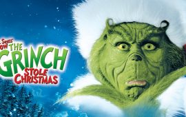 Movies on Main: The Grinch Who Stole Christmas