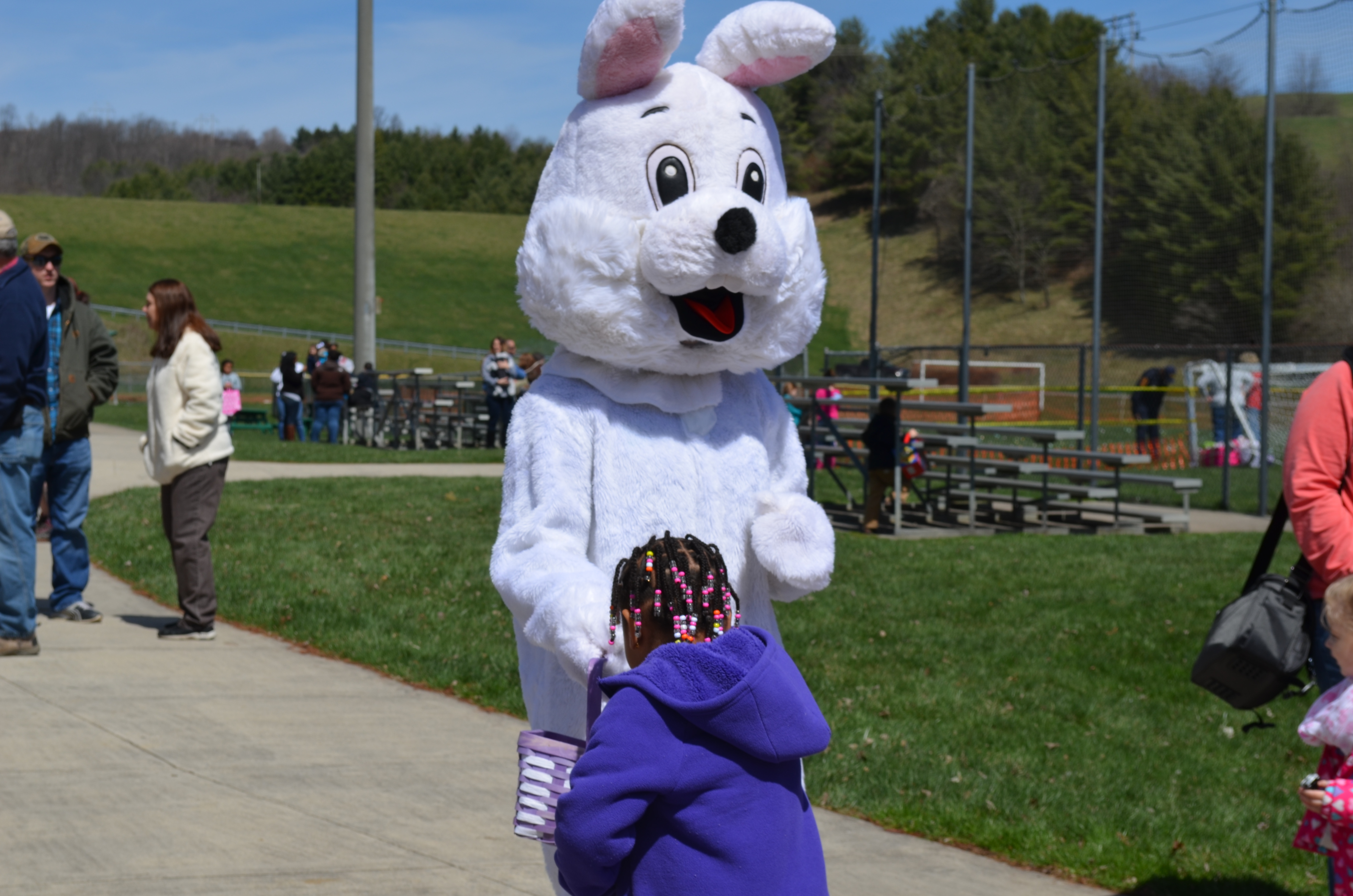 Easter Egg Hunt – RESCHEDULED to March 26, 2016