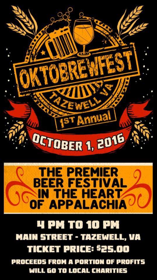 Oktobrewfest – October 1, 2016