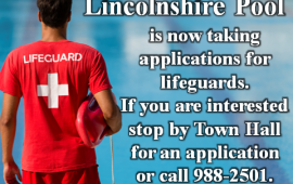Lifeguard Positions Available