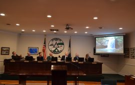 Town Council Meeting May 2017
