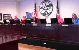 Town Council Meeting July 2017
