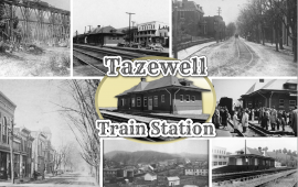 Tazewell Train Station – Invitation to Bid