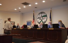 Town Council Meeting November 2017