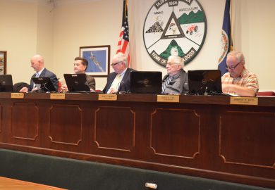 Town Council Meeting Archive Town Of Tazewell