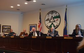 Town Council Meeting March 2018
