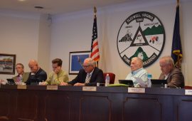 Town Council Meeting July 2018