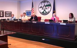 Town Council Meeting August 2018