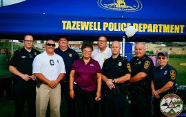 National Night Out Celebrated August 7, 2018
