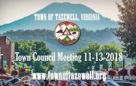 Town Council Meeting November 2018
