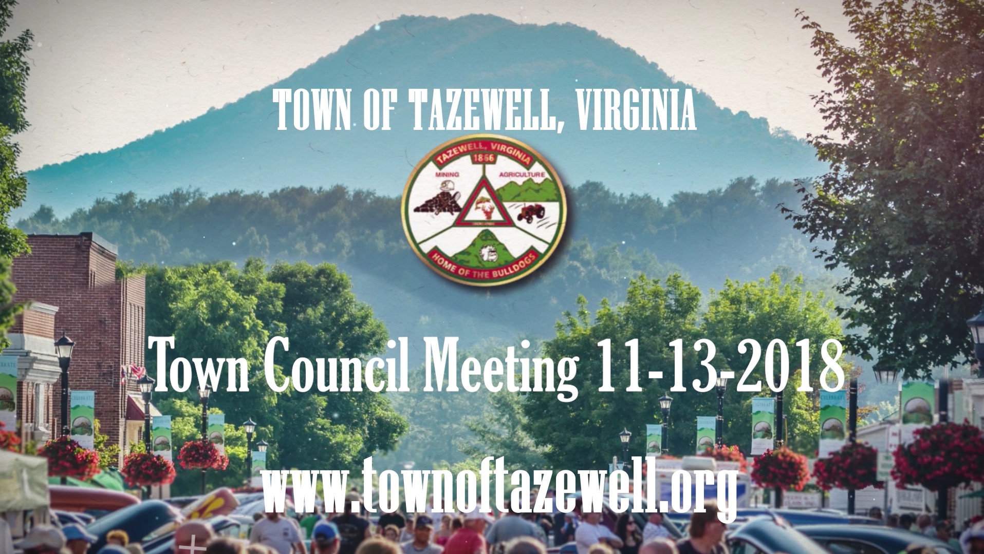 Town Council Meeting November 2018