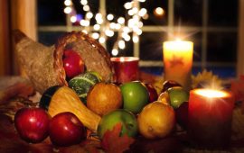 Community Thanksgiving set for November 10