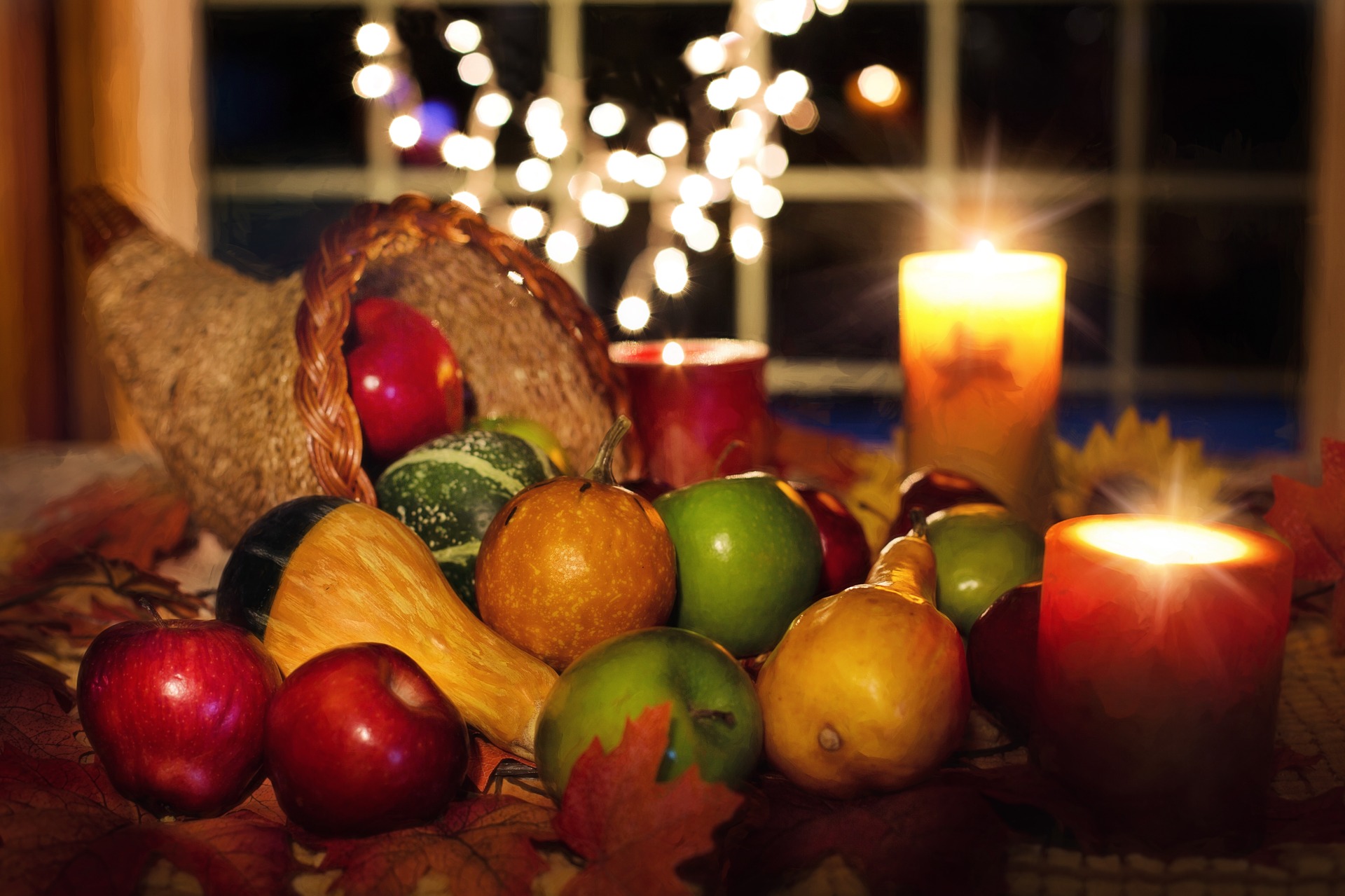 Community Thanksgiving set for November 10