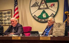 Town Council Meeting December 2018