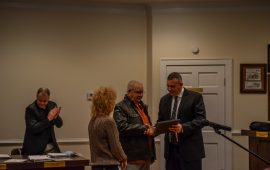 Town Council Meeting January 2019