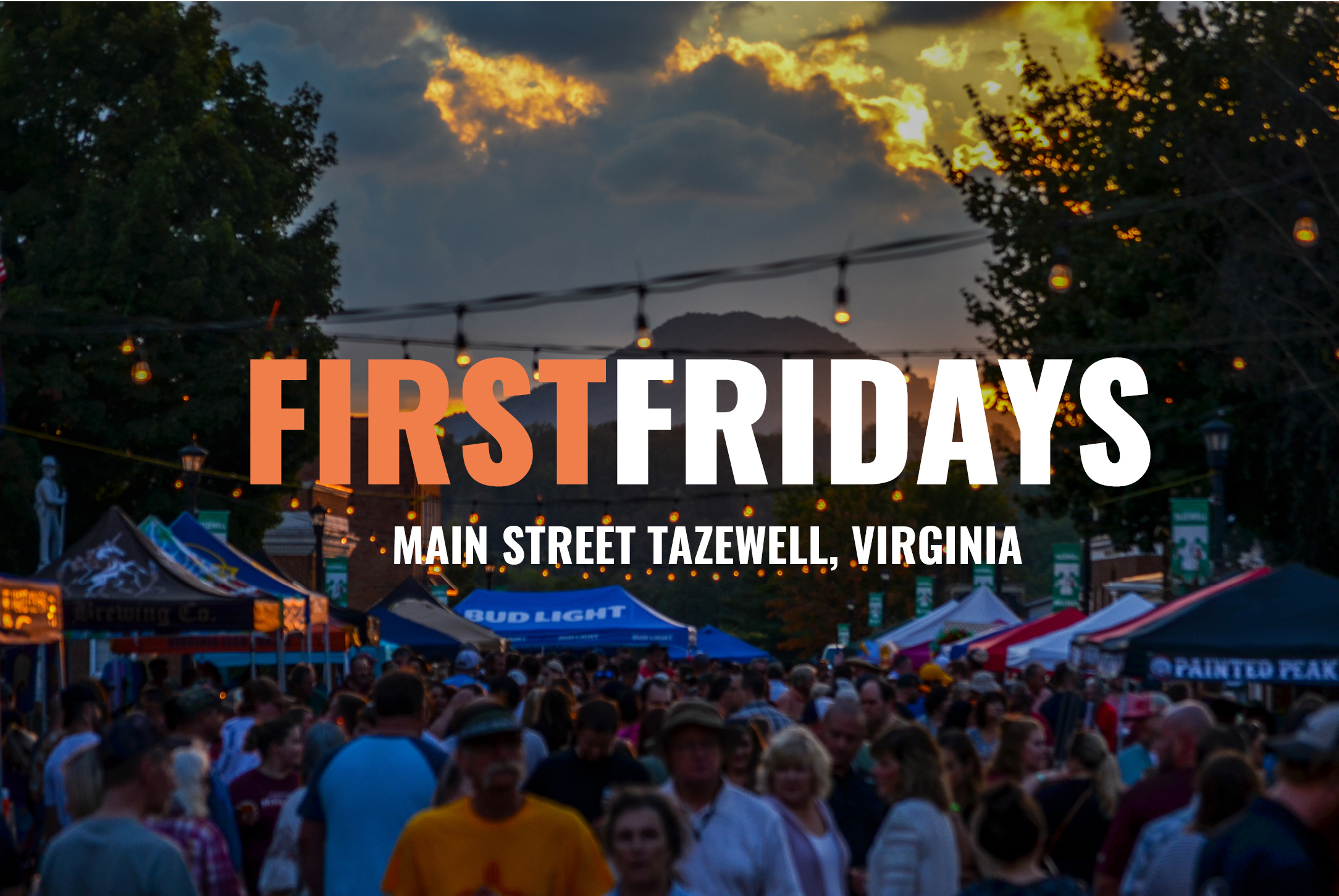 First Fridays Town of Tazewell