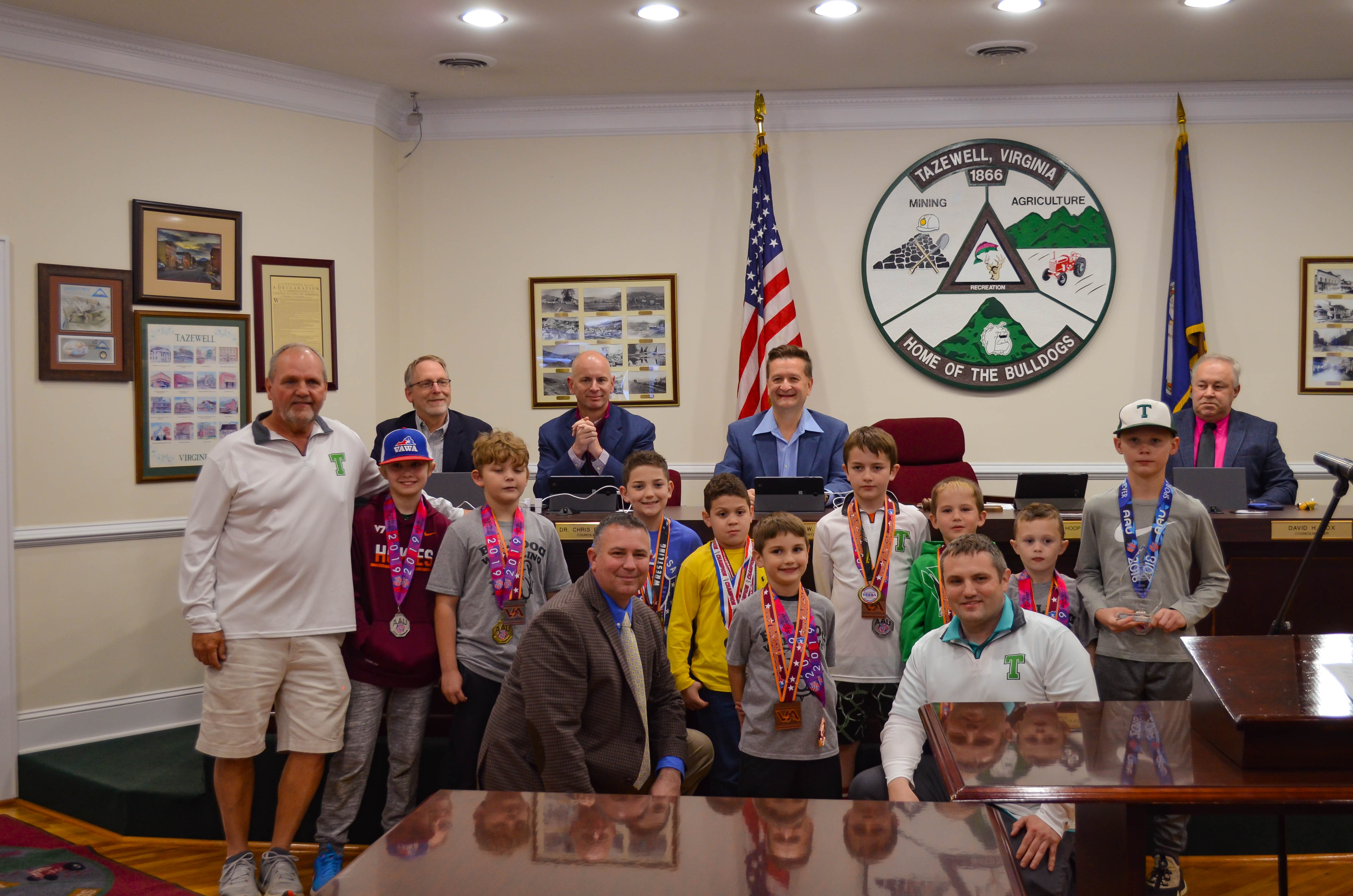 Town Council Meeting May 2019