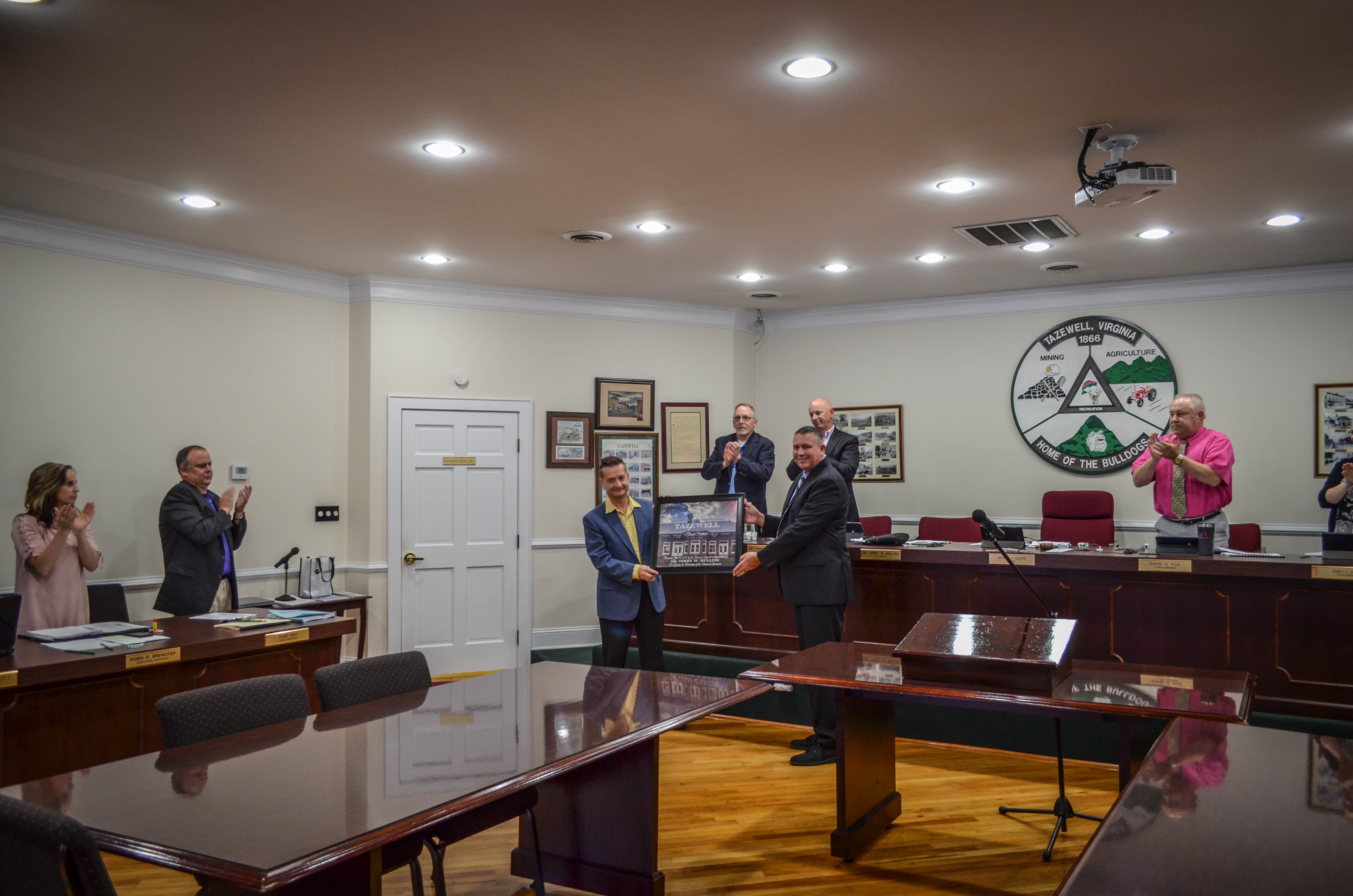 Town Council Meeting June 2019