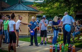 National Night Out Set for August 6, 2019