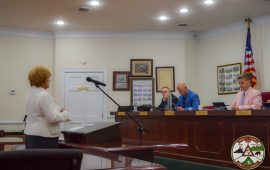 Town Council Meeting August 2019