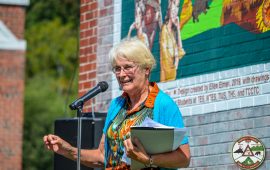 Tazewell Today Mural Dedication