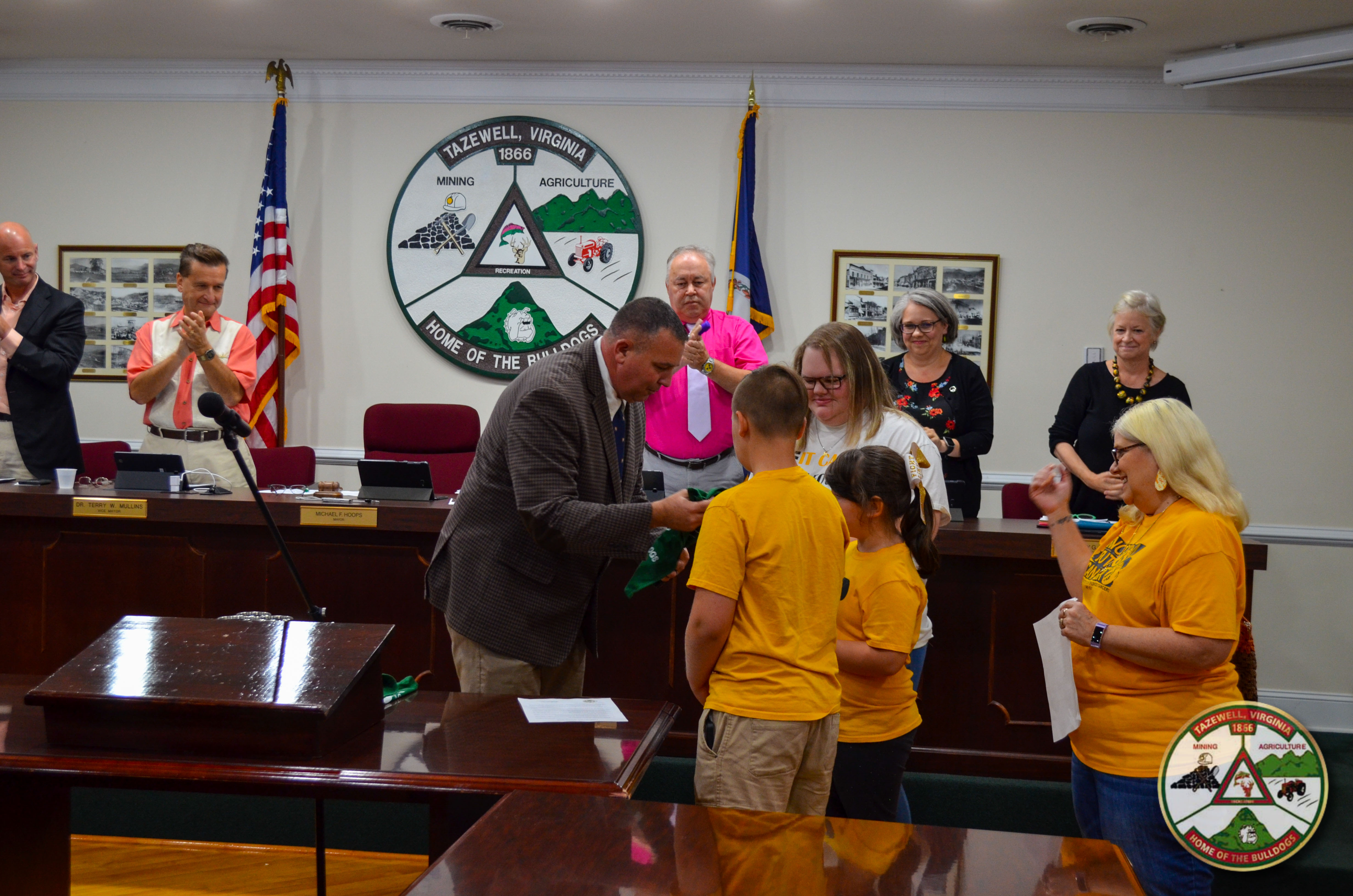 Town Council Meeting September 2019