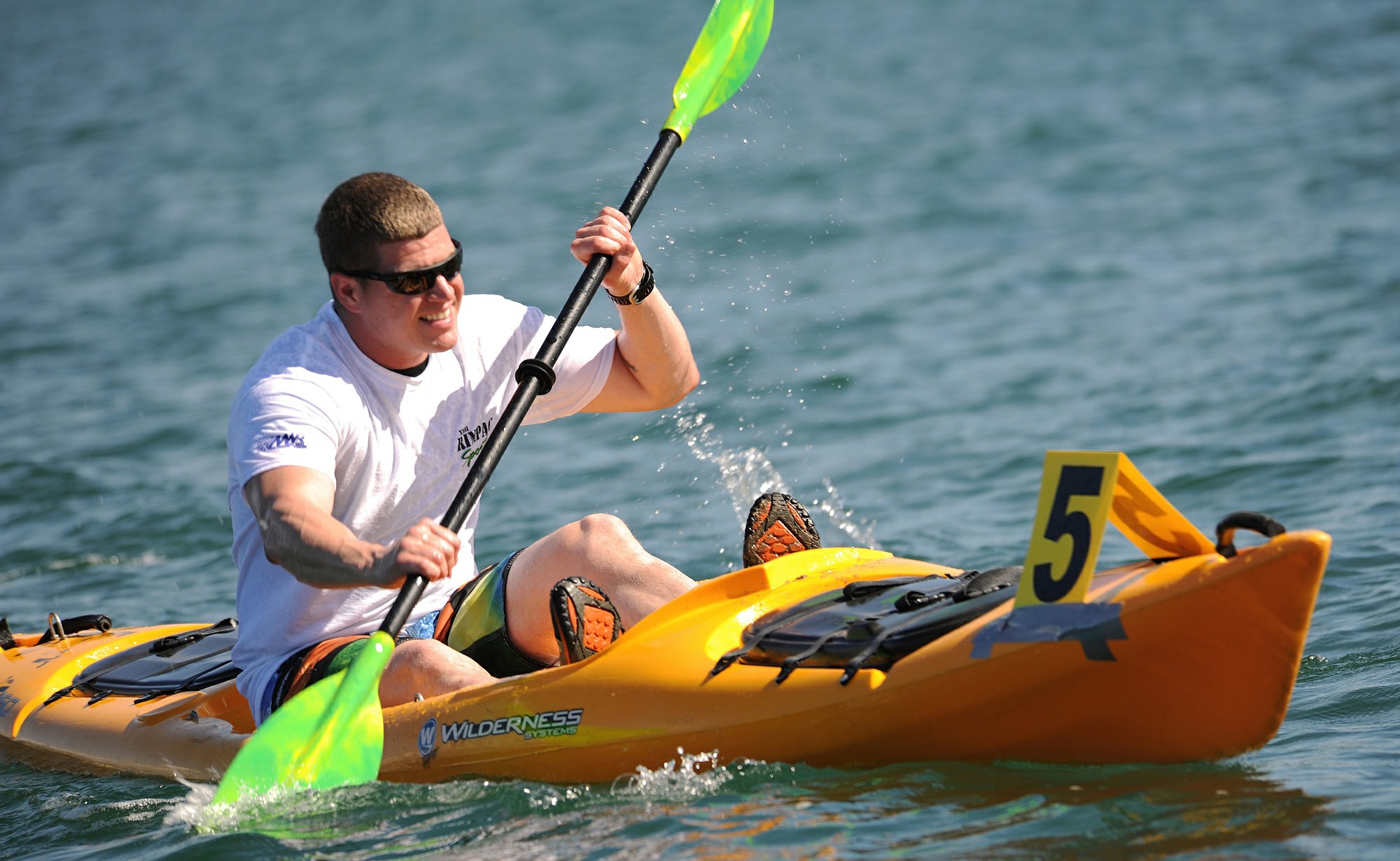 Kayak and Paddle Board Rentals at Lincolnshire