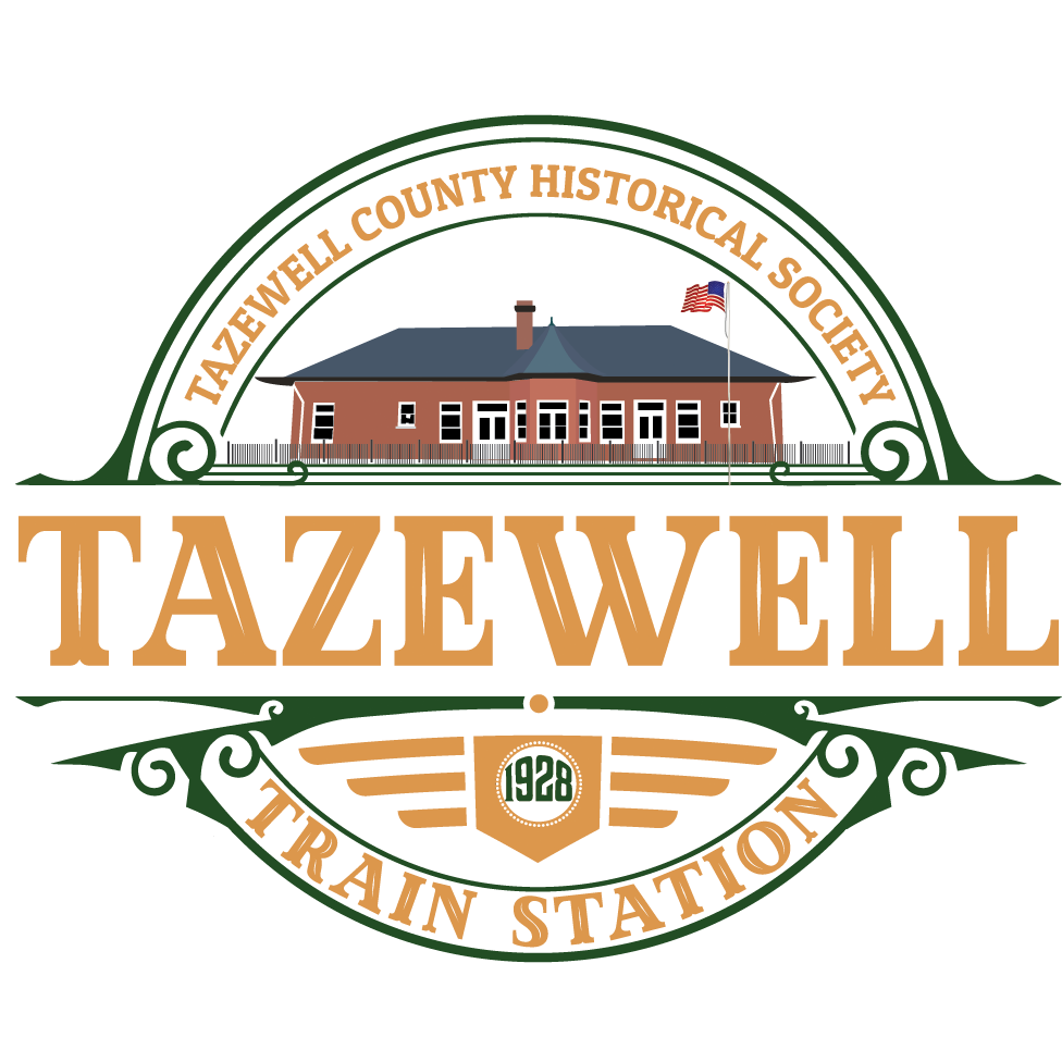 Tazewell Train Station Town of Tazewell