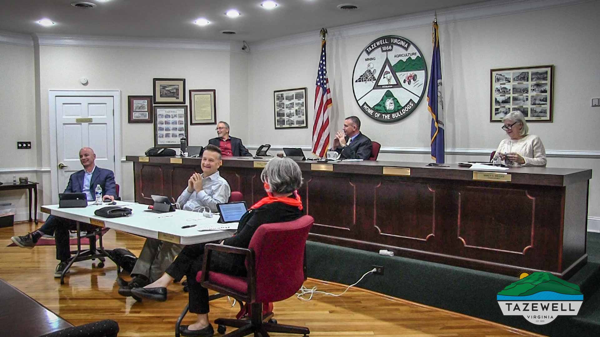 Town Council Meeting November 2020