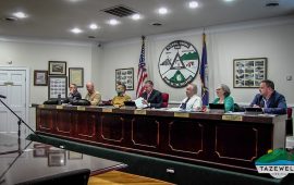 Town Council Meeting November 2021
