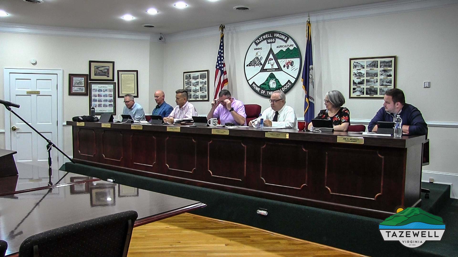 Town Council Meeting September 2022
