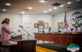 Town Council Meeting February 2023