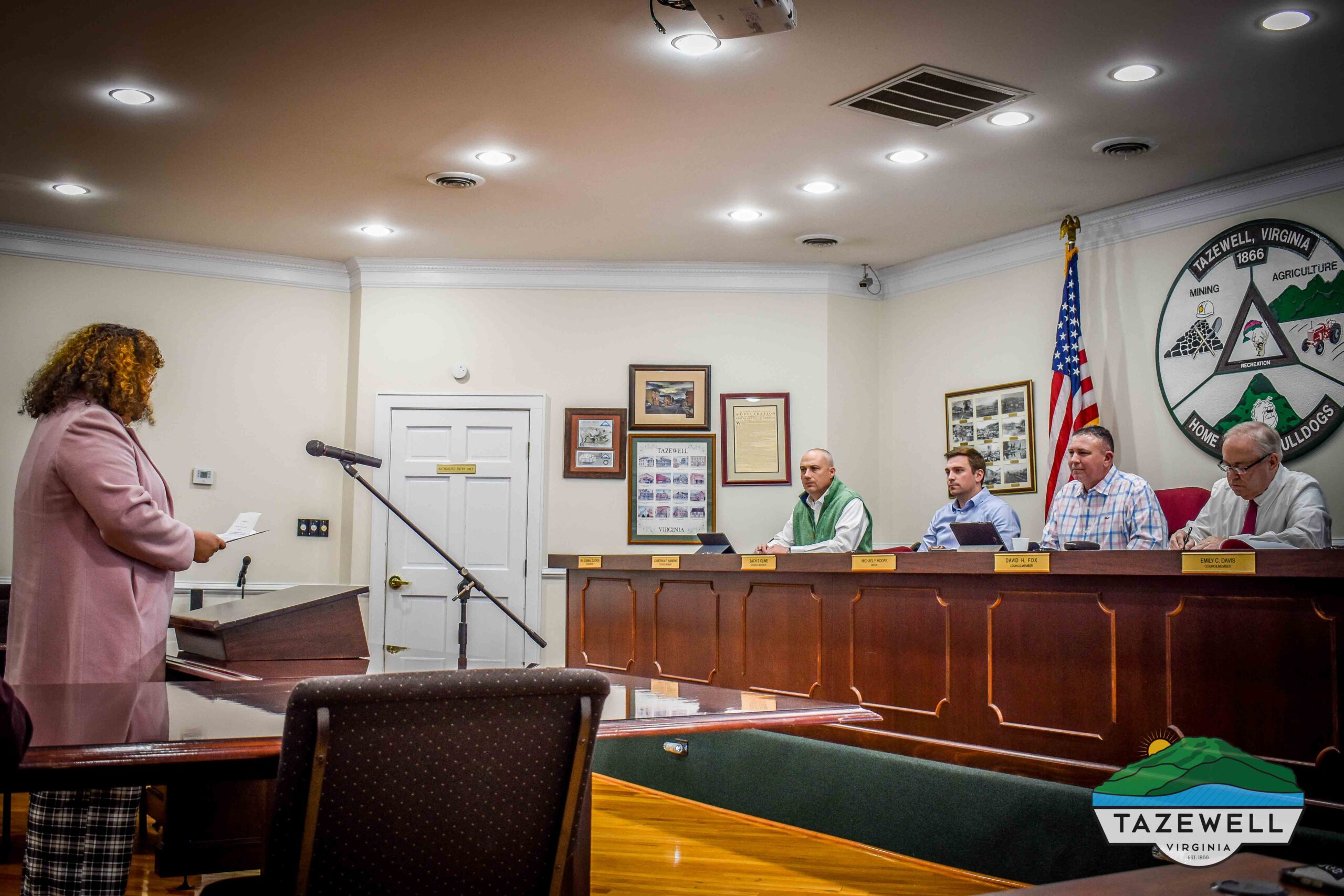 Town Council Meeting February 2023