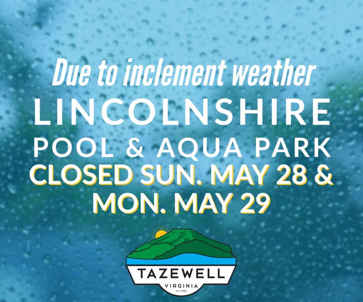 Lincolnshire Pool and Aqua Park Closed May 28-29, 2023