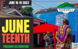 Juneteenth Celebration set for June 16-19, 2023