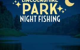 Night Fishing Dates Announced for Lincolnshire Park