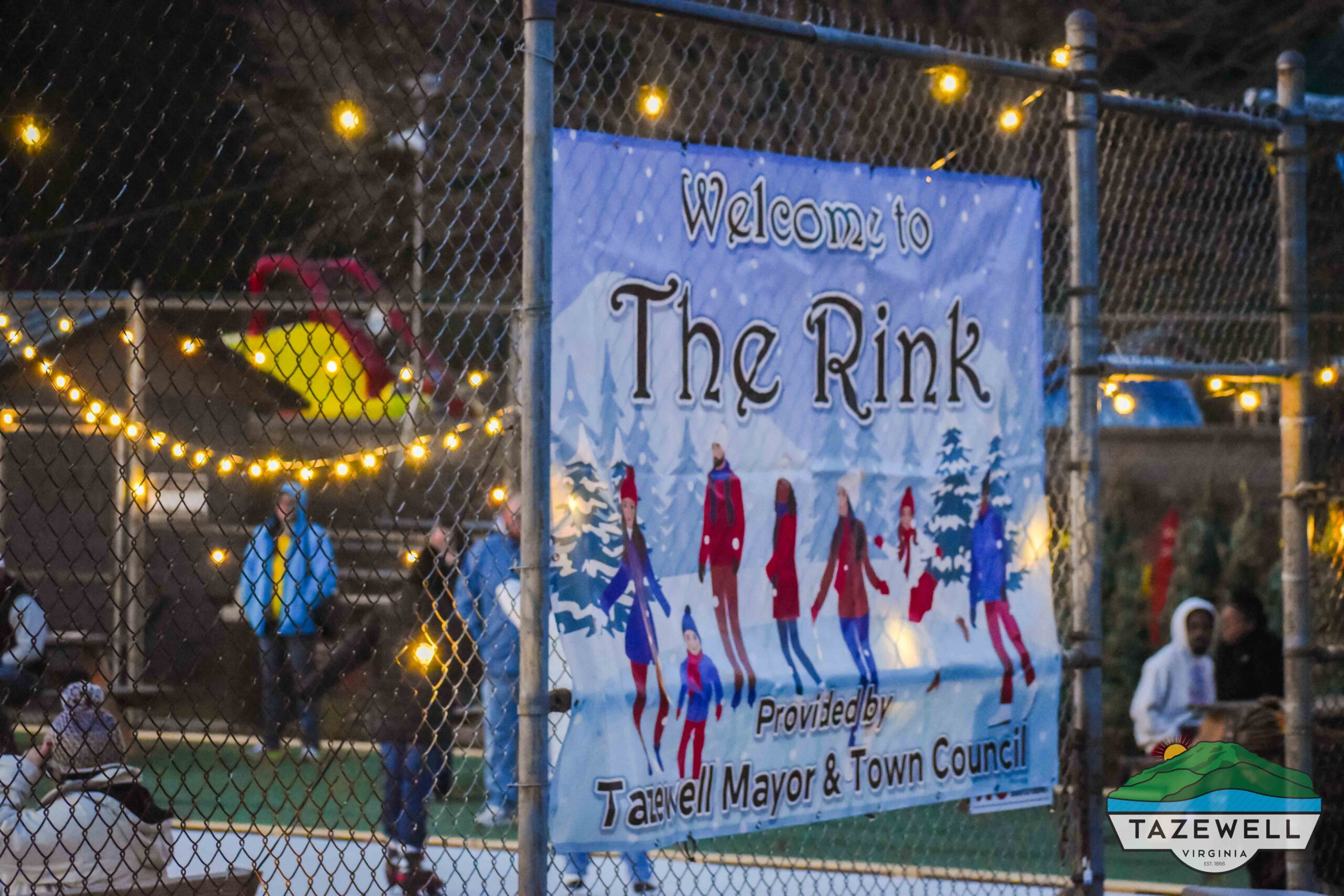 The Rink Season Opening Held