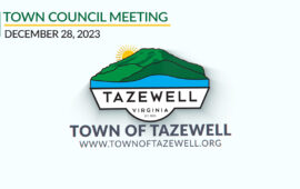 Special Called Town Council Meeting December 28, 2023
