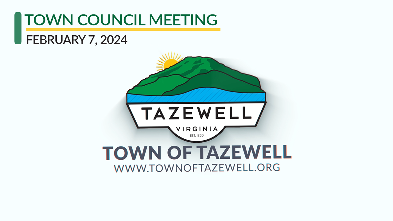 Town Council Meeting February 7, 2024