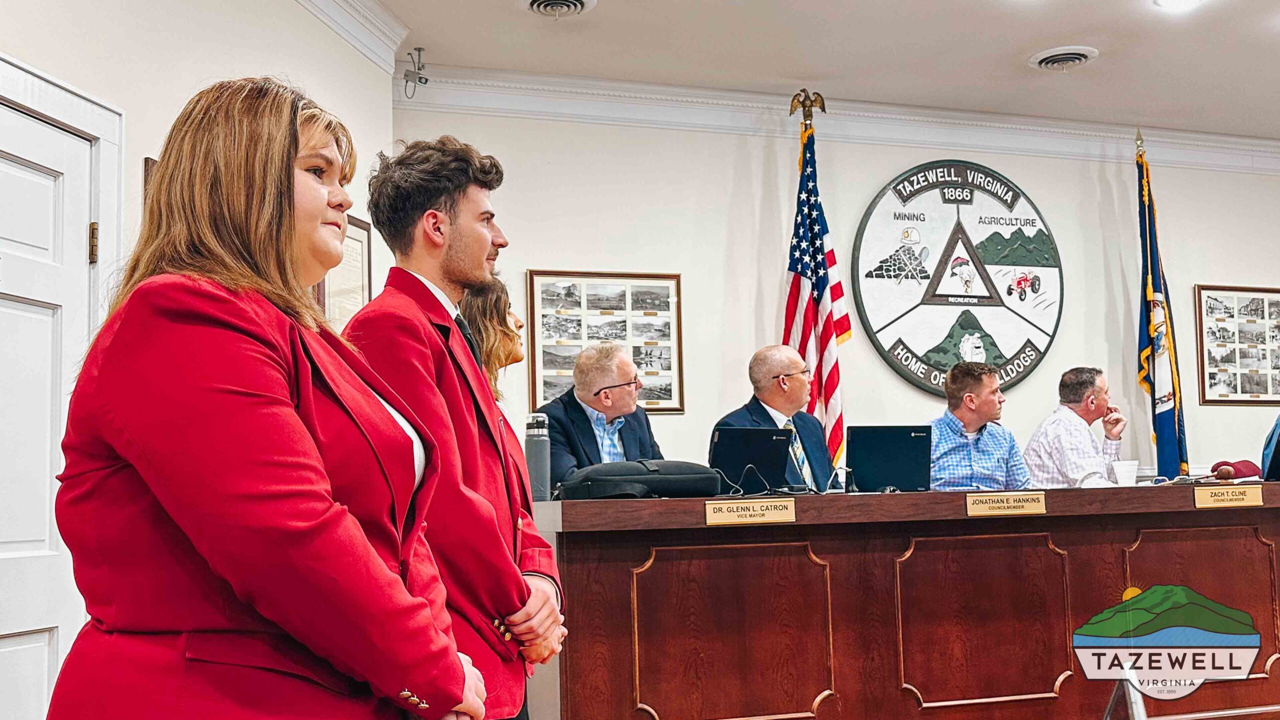 Town Council Meeting March 12, 2024