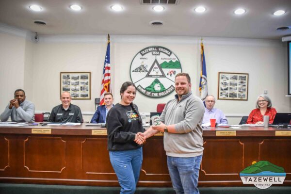 Town Council Meeting April 8 2025 Town Of Tazewell