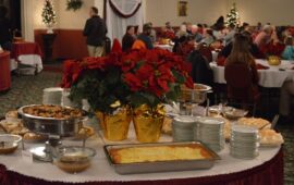 Town of Tazewell Christmas Dinner