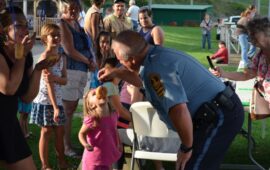 National Night Out Set for August 7, 2018