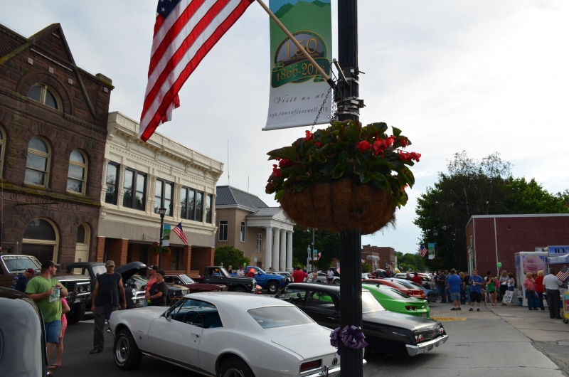 June 18 – Music on Main & Cruise-In